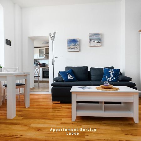 Kleines Glueck Apartment Laboe Luaran gambar
