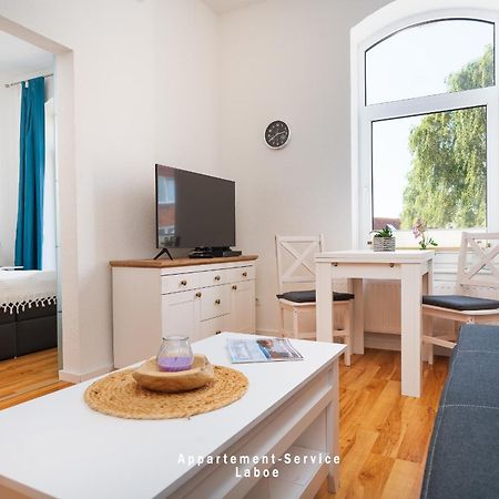 Kleines Glueck Apartment Laboe Luaran gambar