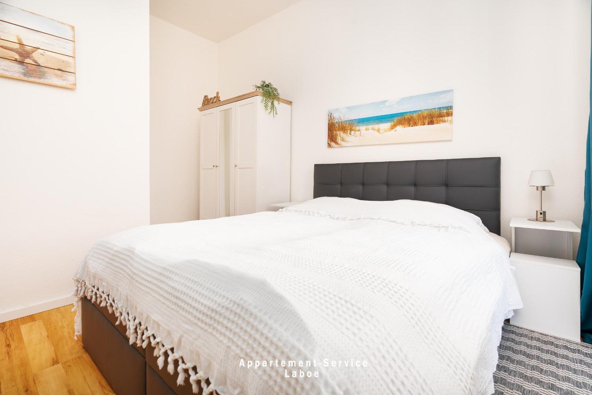 Kleines Glueck Apartment Laboe Luaran gambar