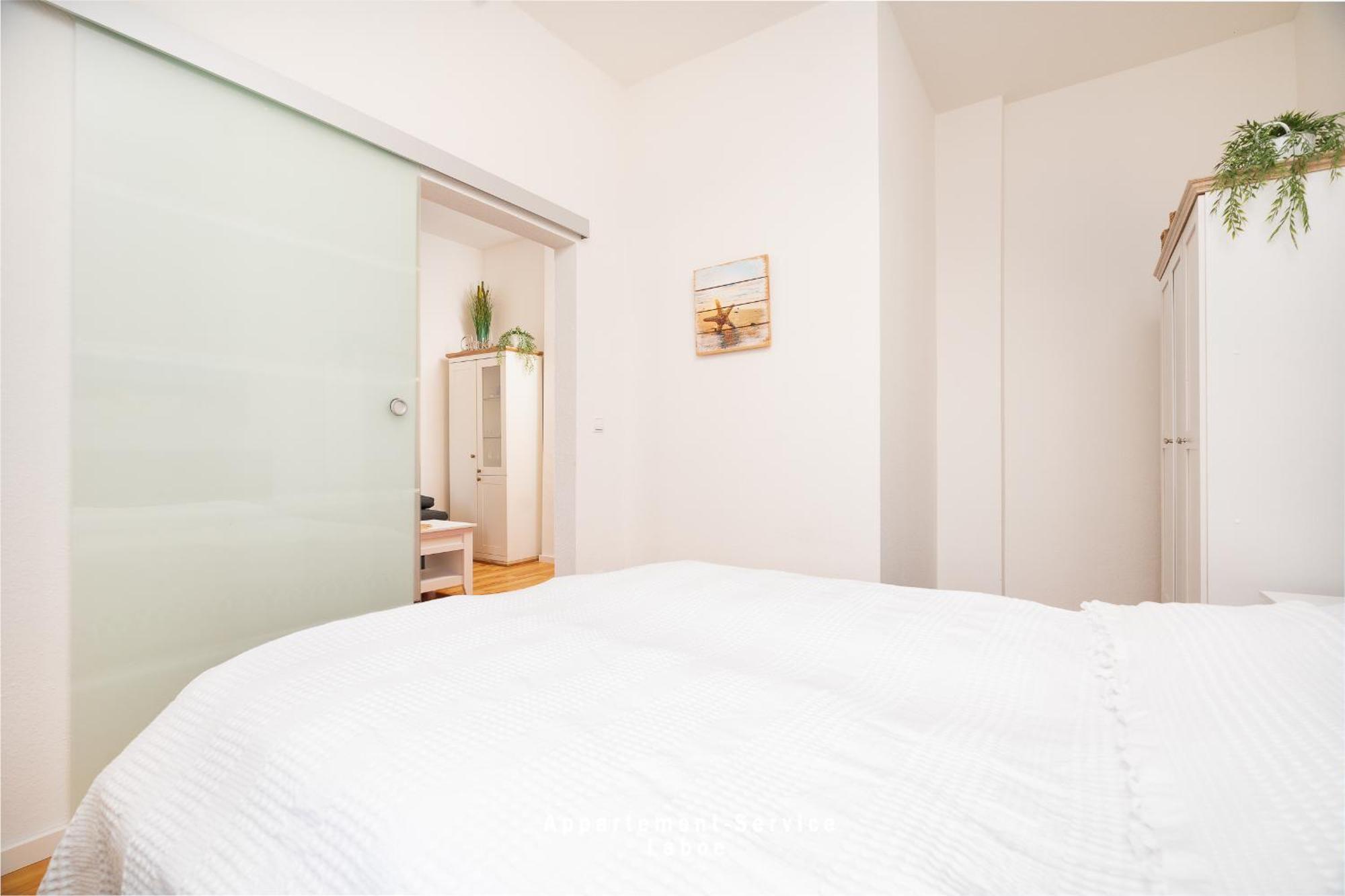 Kleines Glueck Apartment Laboe Luaran gambar