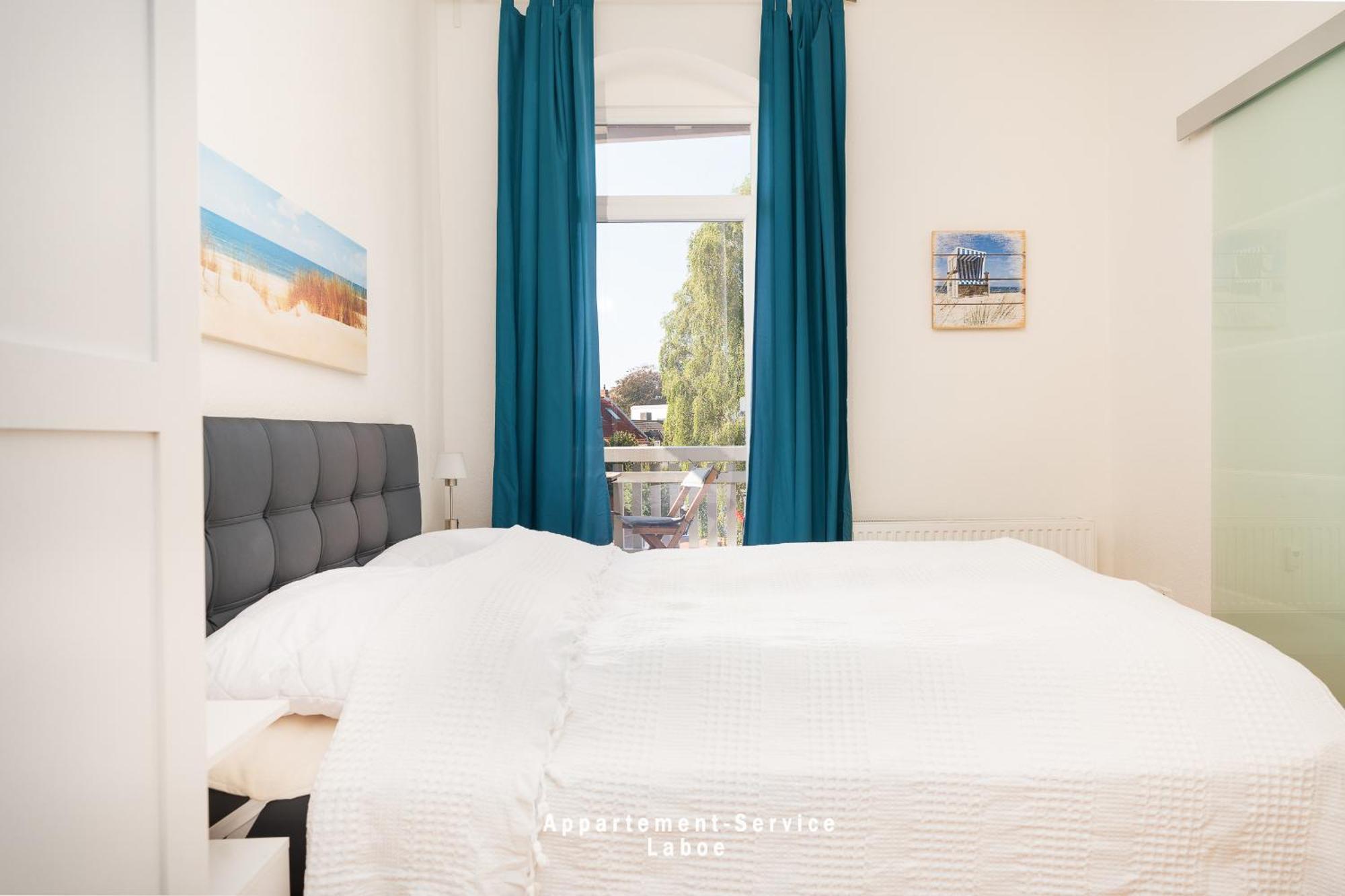 Kleines Glueck Apartment Laboe Luaran gambar
