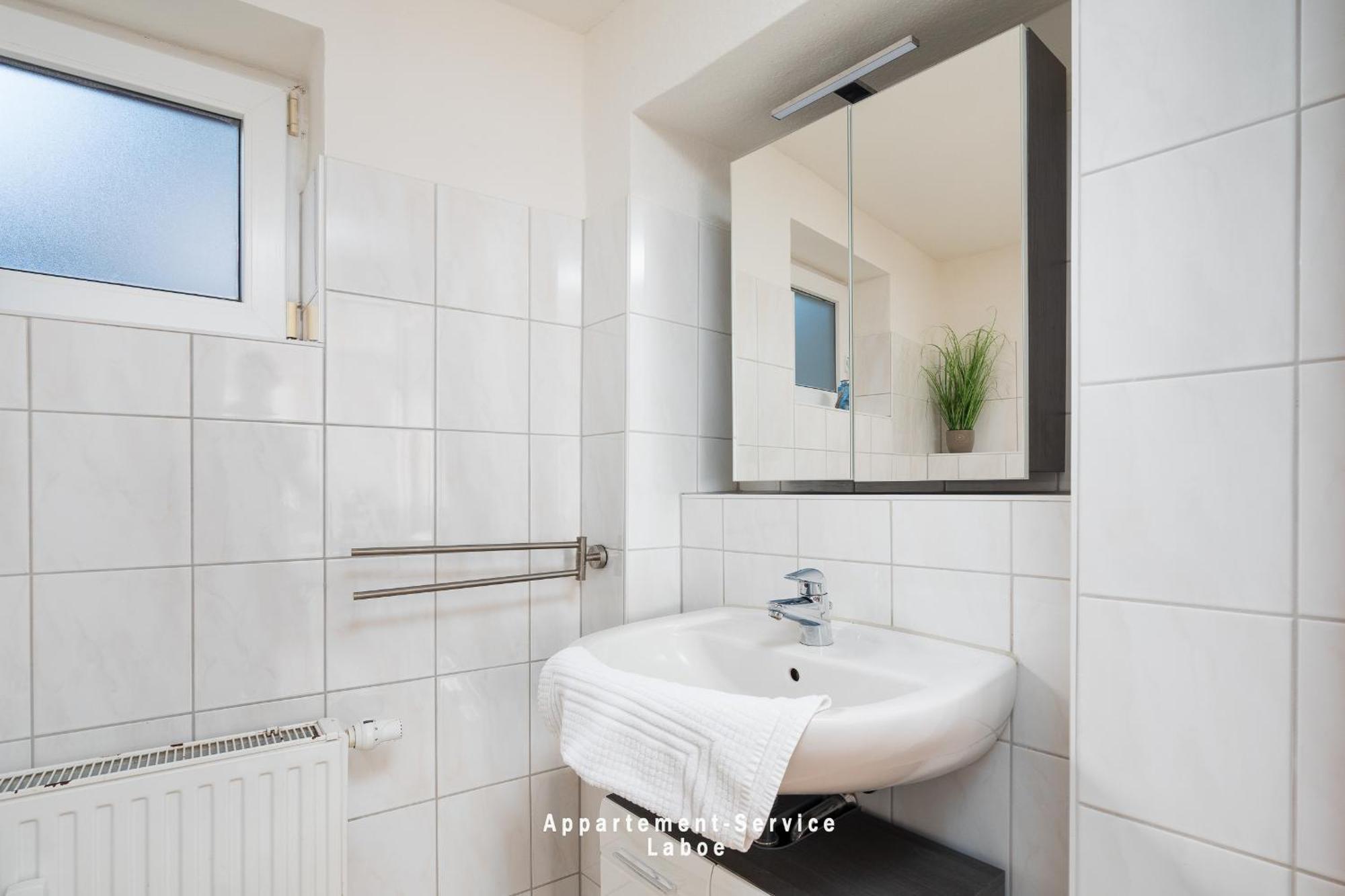 Kleines Glueck Apartment Laboe Luaran gambar