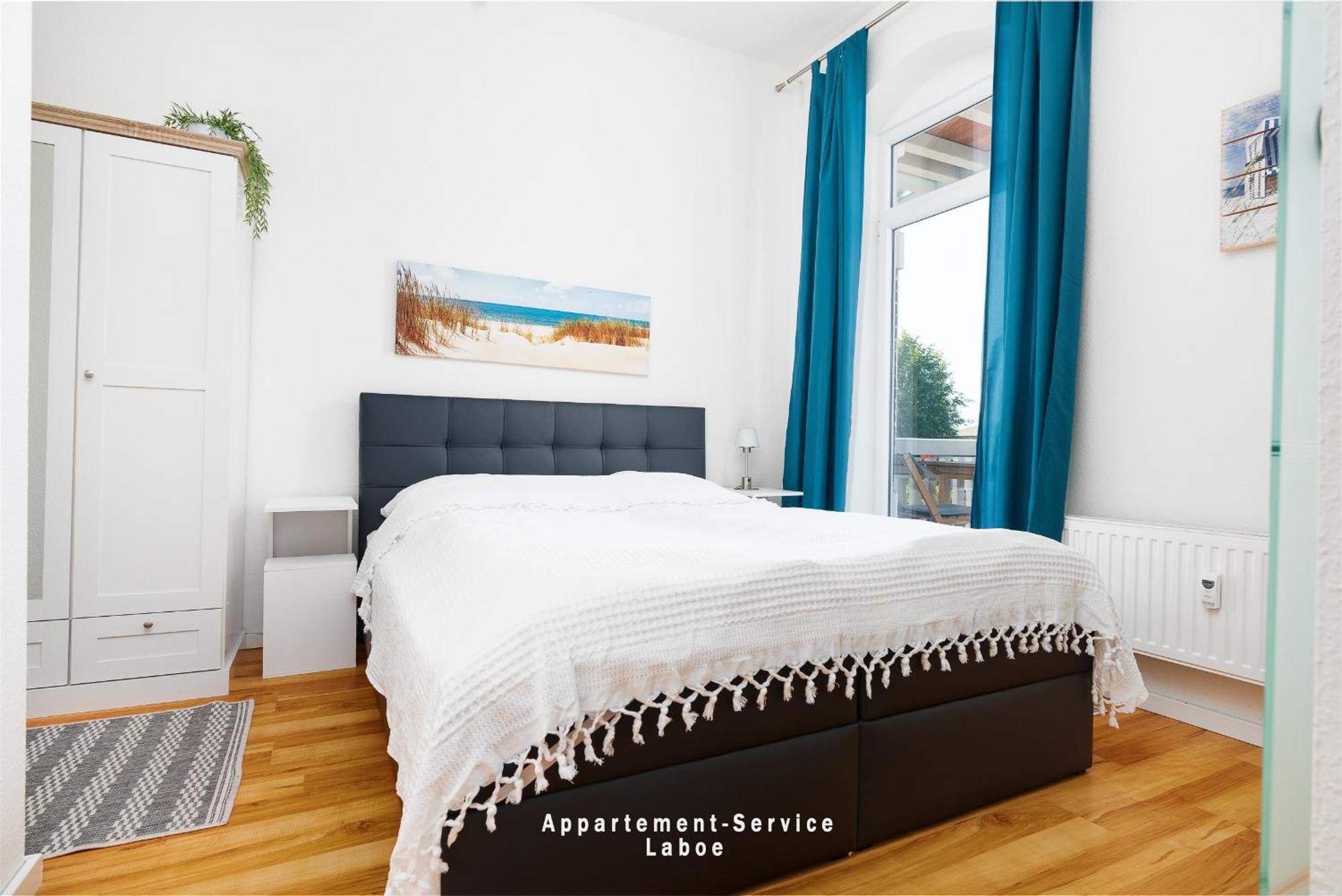Kleines Glueck Apartment Laboe Luaran gambar