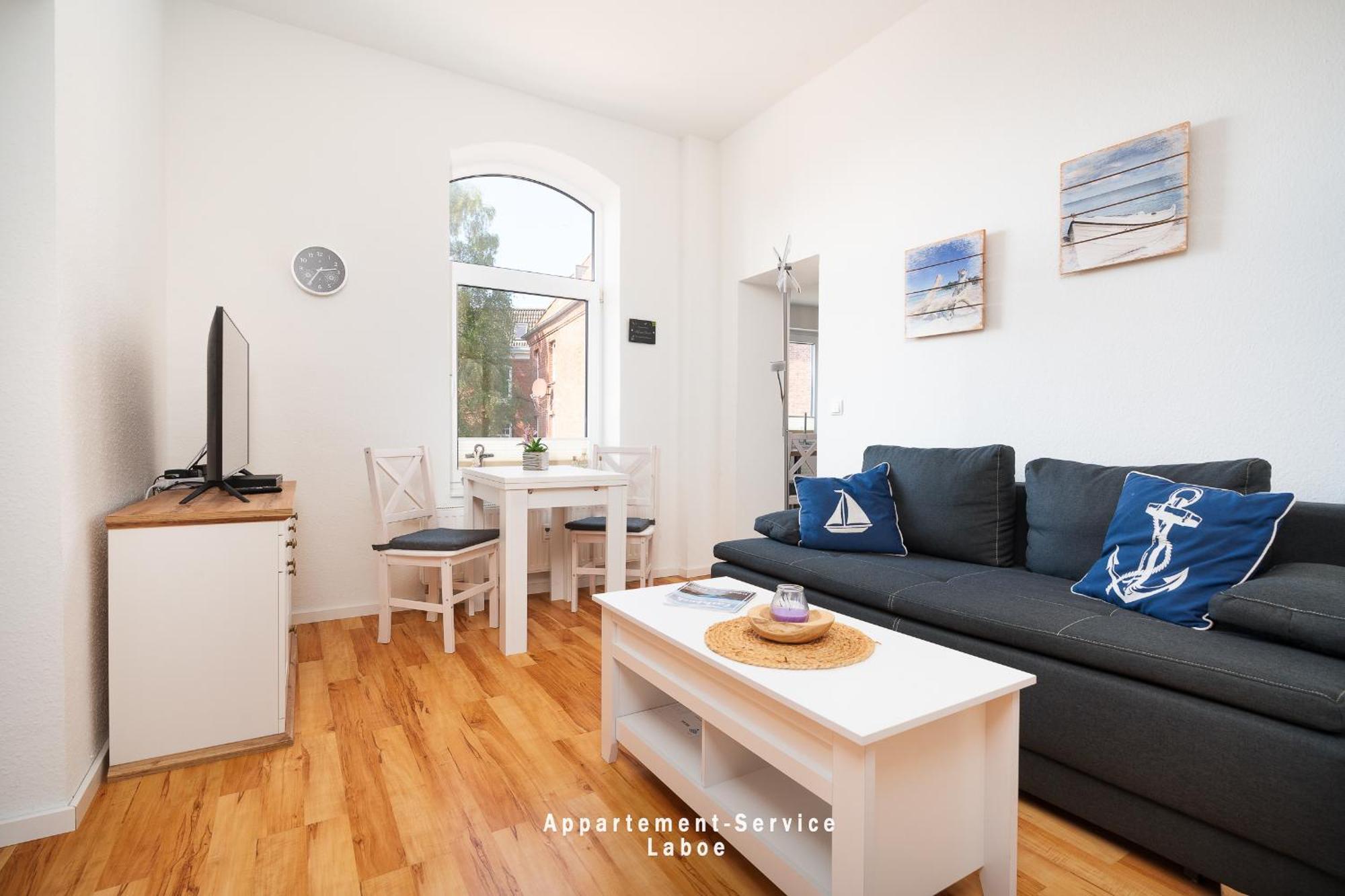 Kleines Glueck Apartment Laboe Luaran gambar