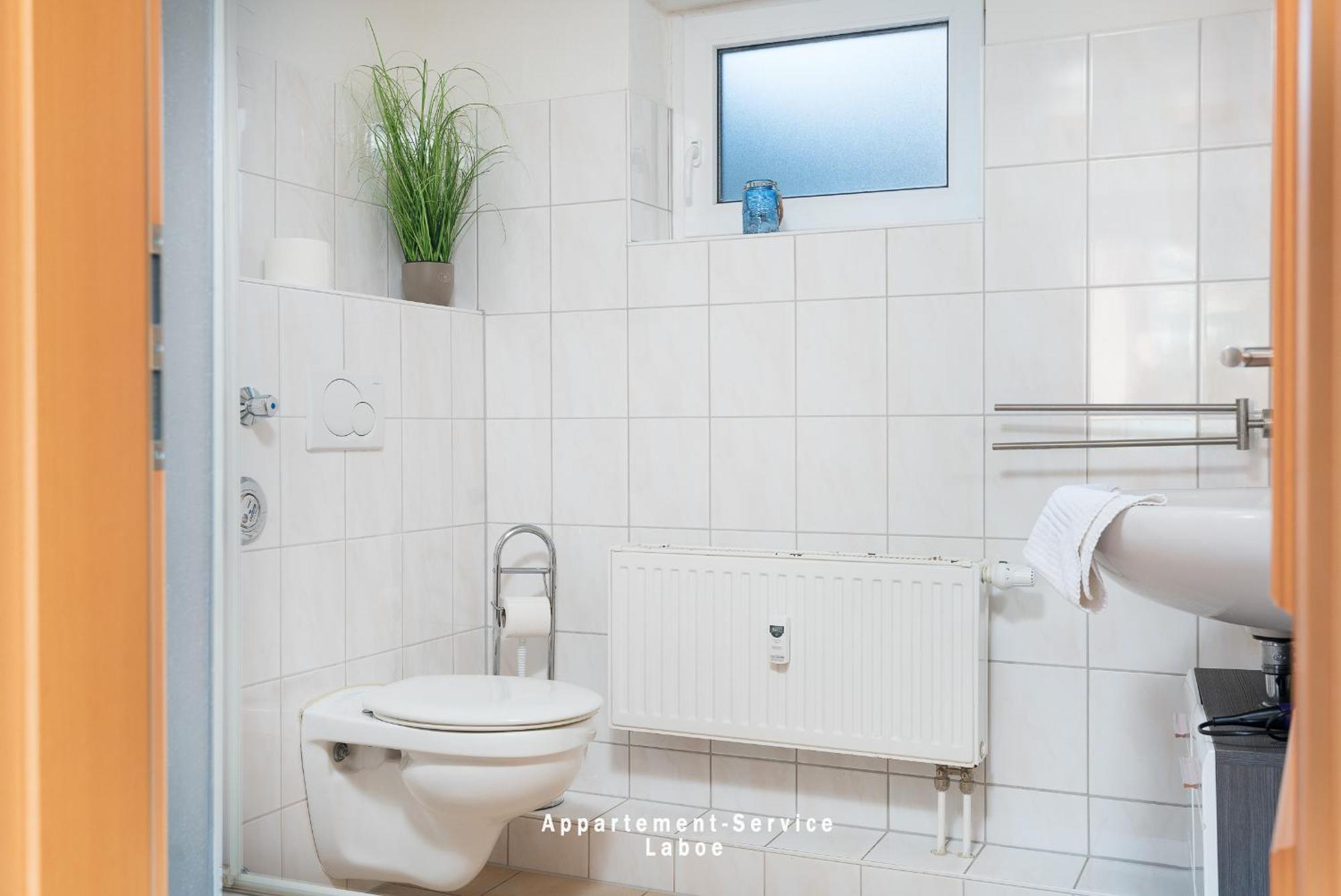 Kleines Glueck Apartment Laboe Luaran gambar
