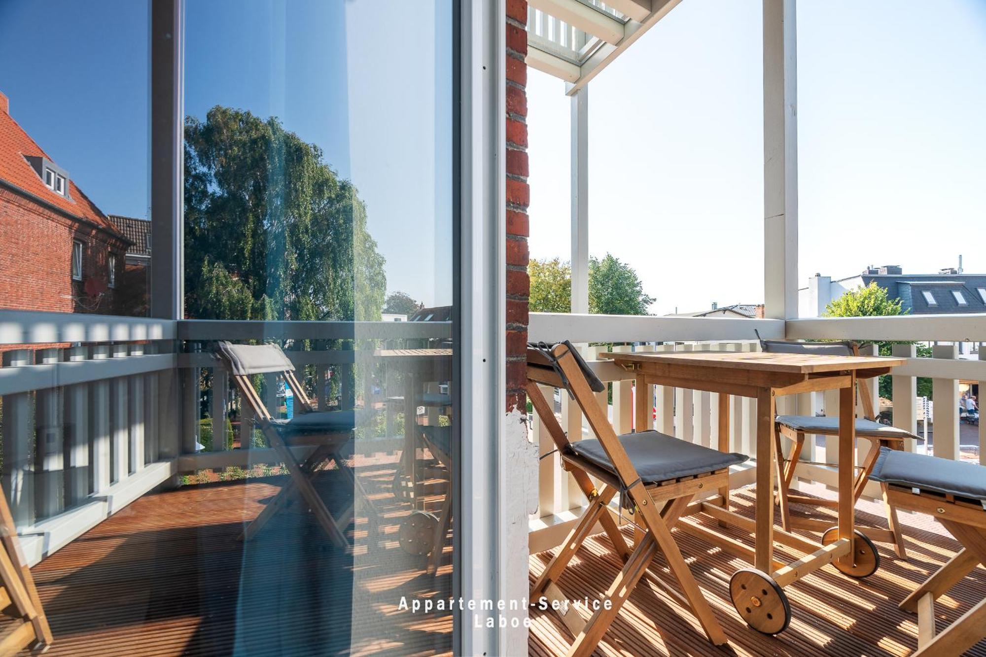 Kleines Glueck Apartment Laboe Luaran gambar