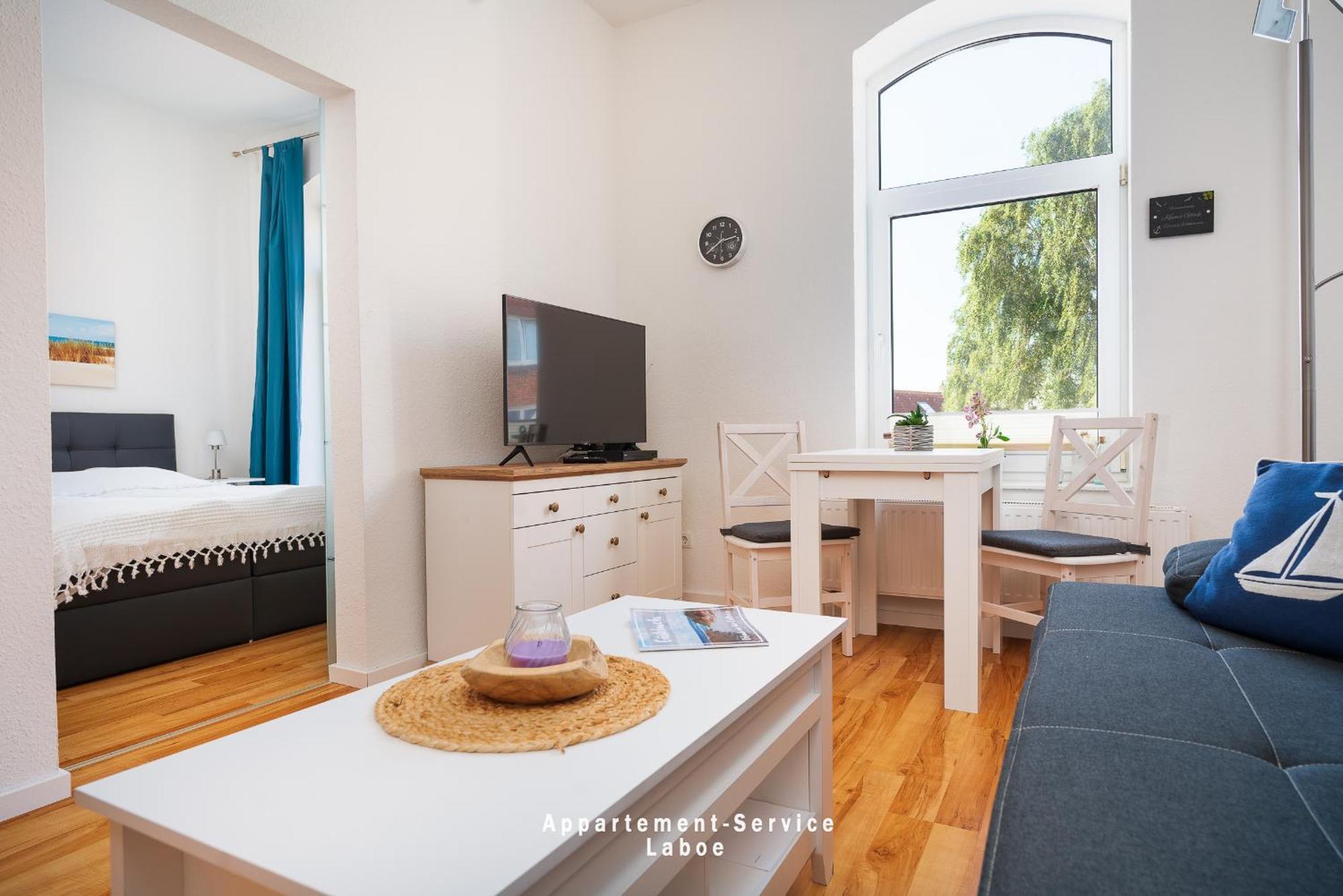 Kleines Glueck Apartment Laboe Luaran gambar
